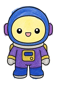 Colored example 3