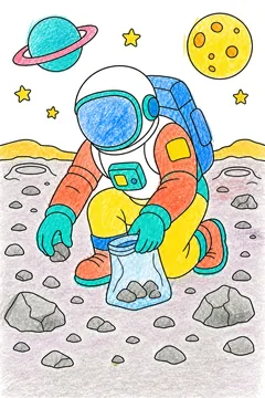 Colored example 2