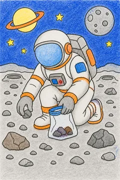 Colored example 3