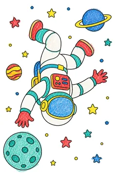 Colored example 3
