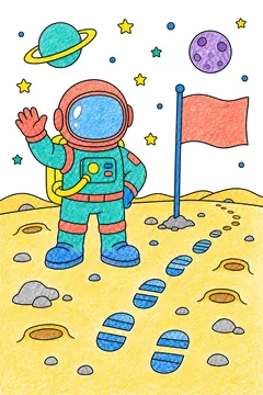 Colored example 3