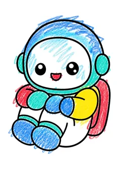 Colored example 2