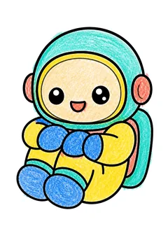 Colored example 3