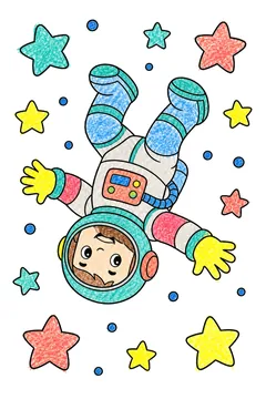 Colored example 2