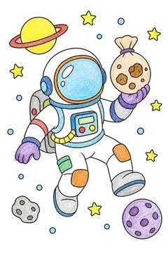 Colored example 3