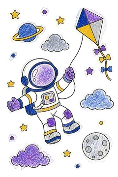 Colored example 1