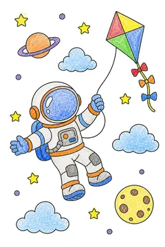 Colored example 3