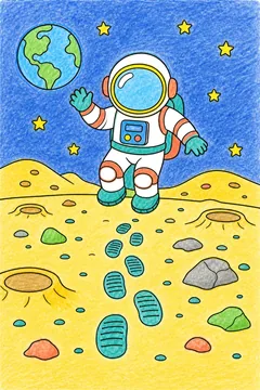 Colored example 2
