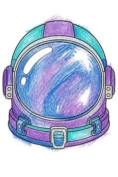 Colored example 1