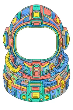 Colored example 3