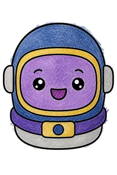 Colored example 3