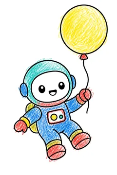 Colored example 2
