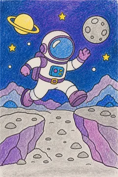 Colored example 3