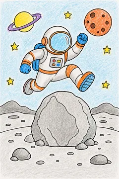 Colored example 2