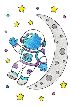 Colored example 3