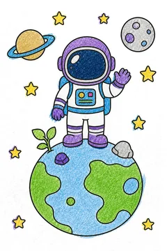 Colored example 2