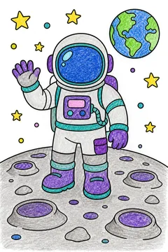 Colored example 3