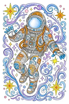 Colored example 2