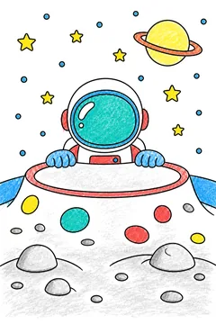 Colored example 2