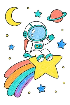 Colored example 2