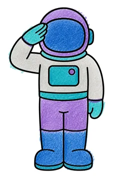 Colored example 3