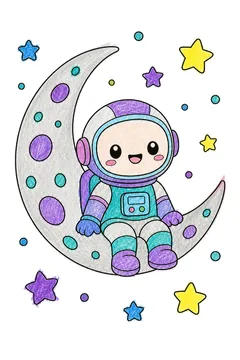 Colored example 3