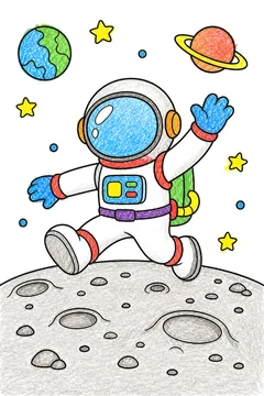Colored example 2