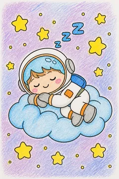 Colored example 2