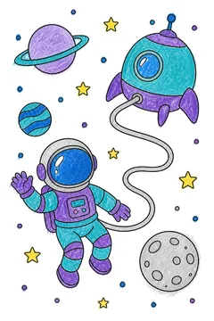 Colored example 2