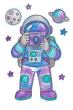 Colored example 1