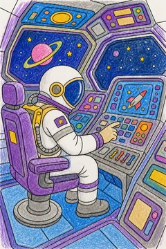 Colored example 2