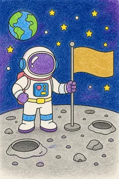 Colored example 2