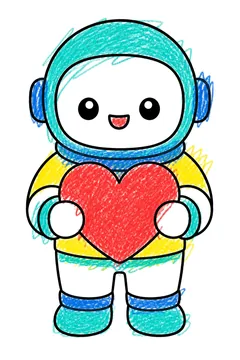 Colored example 1