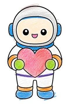 Colored example 2