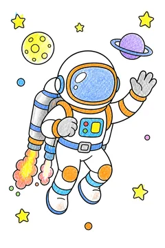 Colored example 2