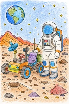 Colored example 1