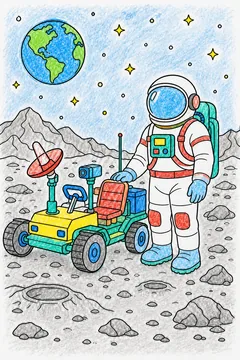 Colored example 3