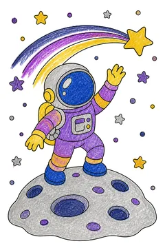 Colored example 3