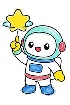 Colored example 2