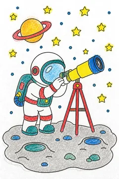 Colored example 2