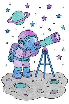Colored example 3