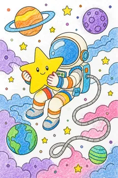 Colored example 2