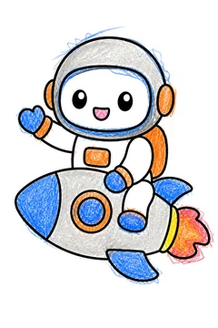 Colored example 2