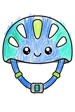 Colored example 2