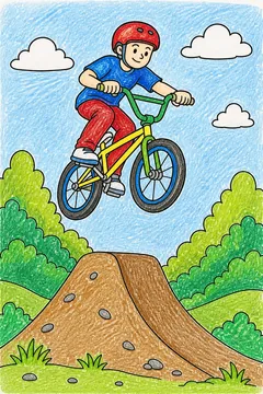 Colored example 3