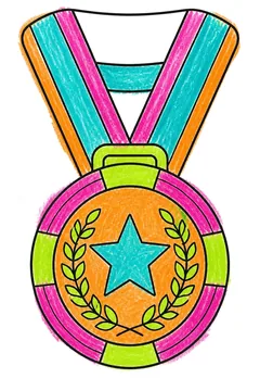 Colored example 2