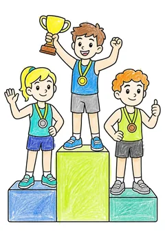 Colored example 2