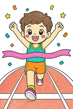 Colored example 2