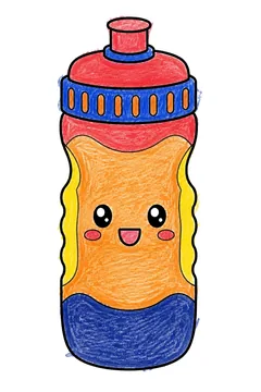 Colored example 2
