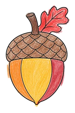 Colored example 3